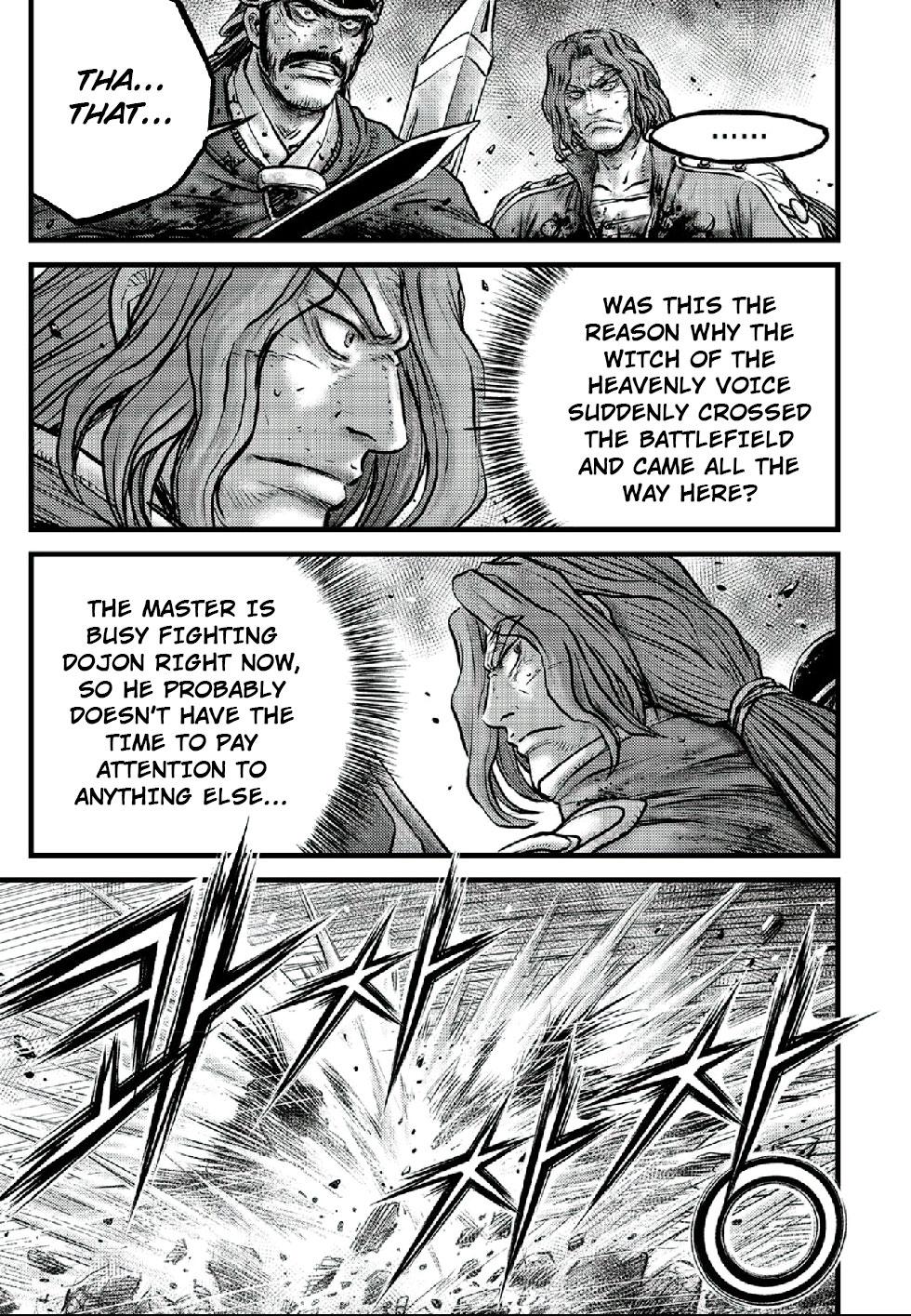 Ruler of the Land Chap 662 - Next Chap 663
