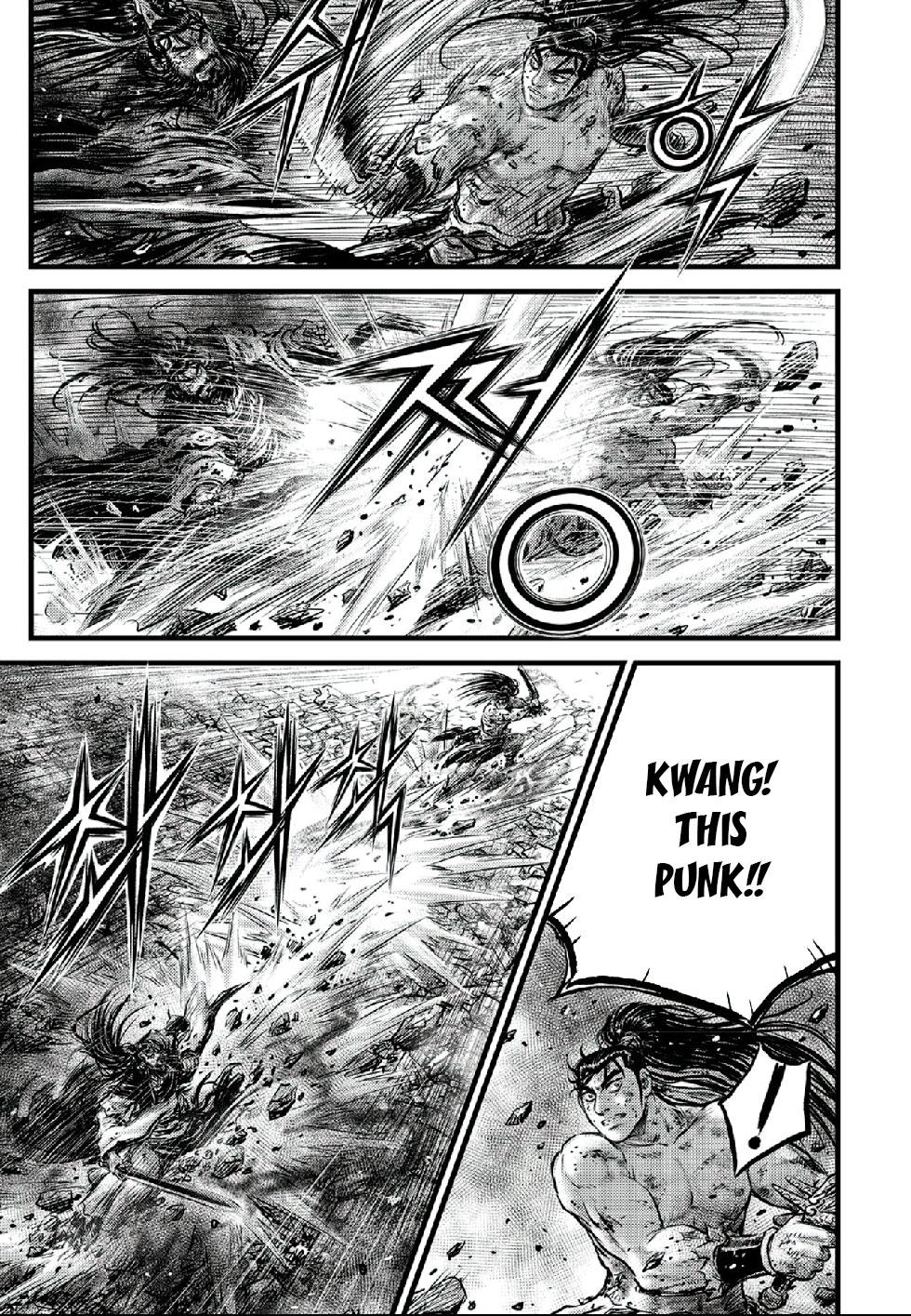 Ruler of the Land Chap 662 - Next Chap 663