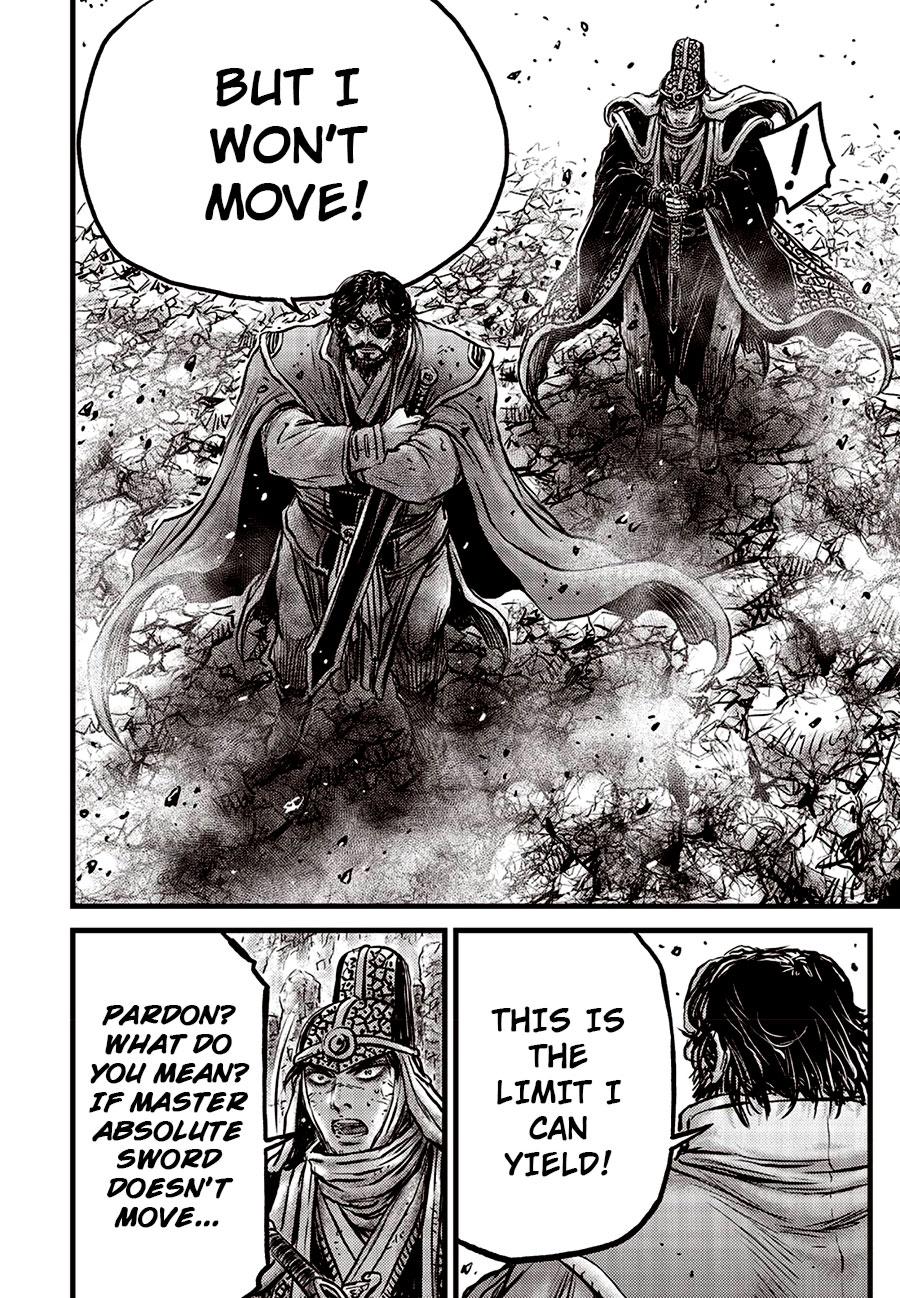 Ruler of the Land Chap 663 - Next Chap 664