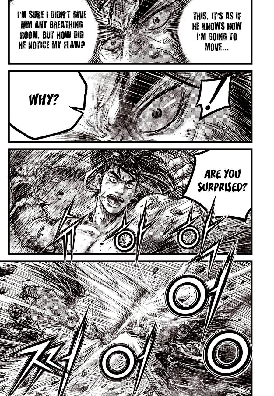 Ruler of the Land Chap 663 - Next Chap 664