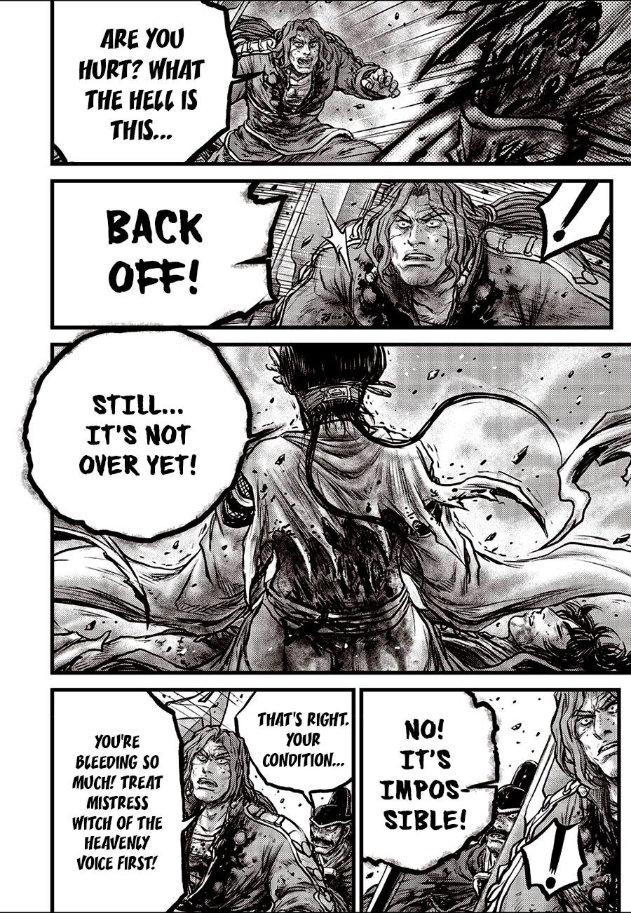 Ruler of the Land Chap 663 - Next Chap 664