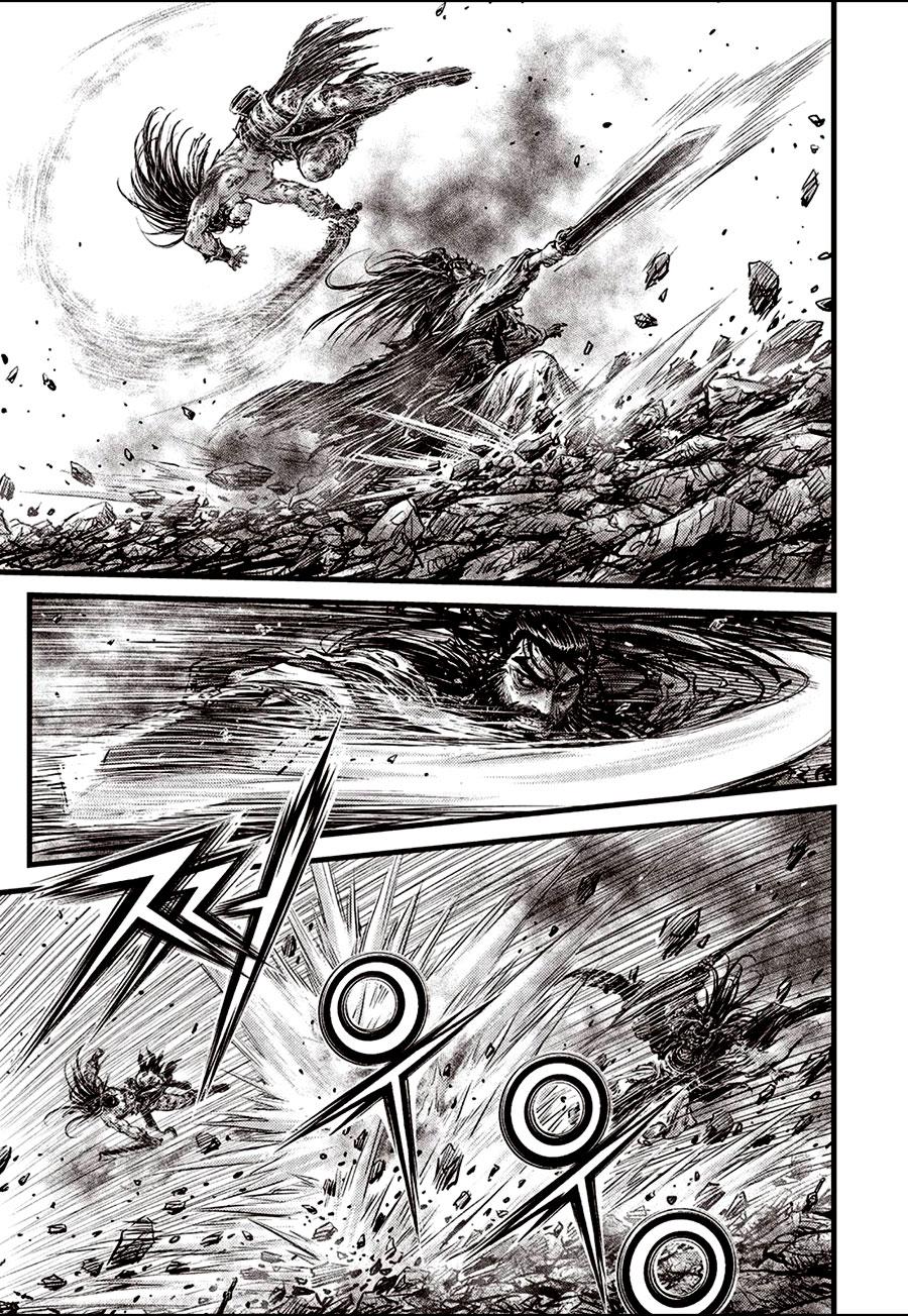 Ruler of the Land Chap 663 - Next Chap 664