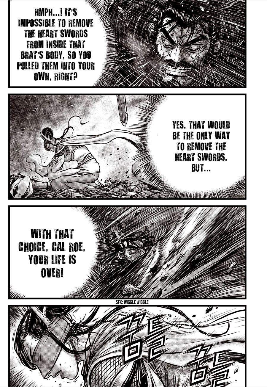 Ruler of the Land Chap 663 - Next Chap 664