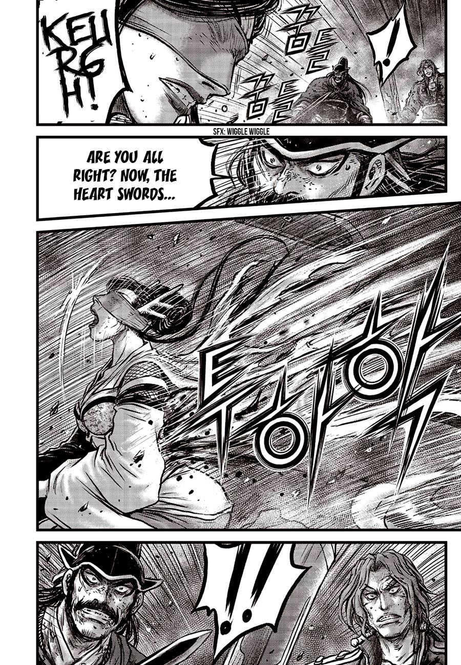 Ruler of the Land Chap 663 - Next Chap 664