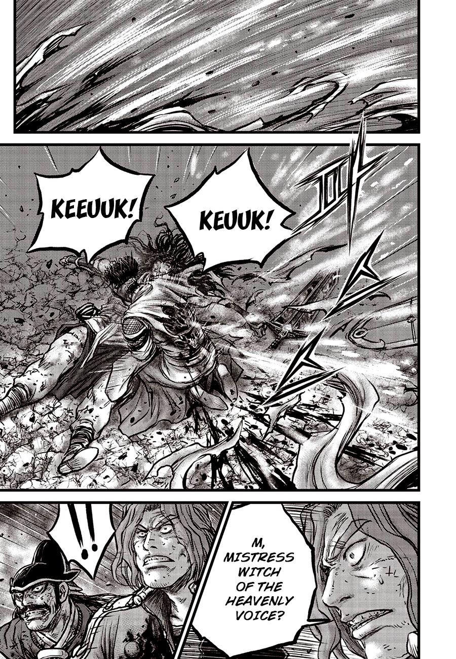 Ruler of the Land Chap 663 - Next Chap 664