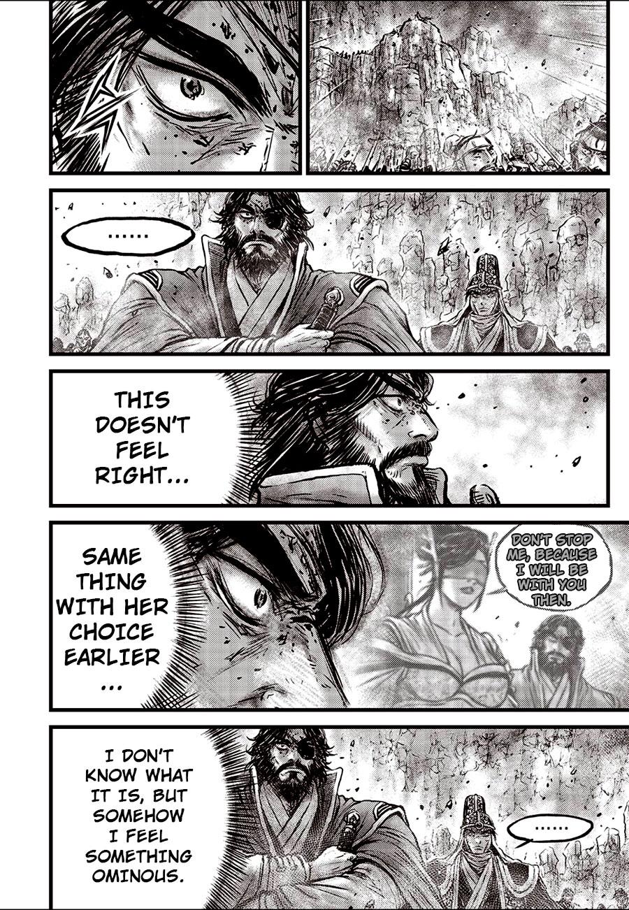 Ruler of the Land Chap 663 - Next Chap 664