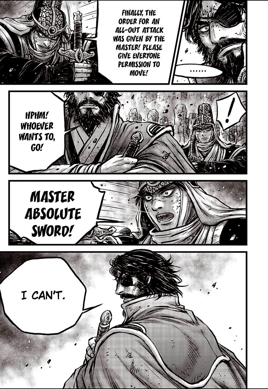 Ruler of the Land Chap 663 - Next Chap 664