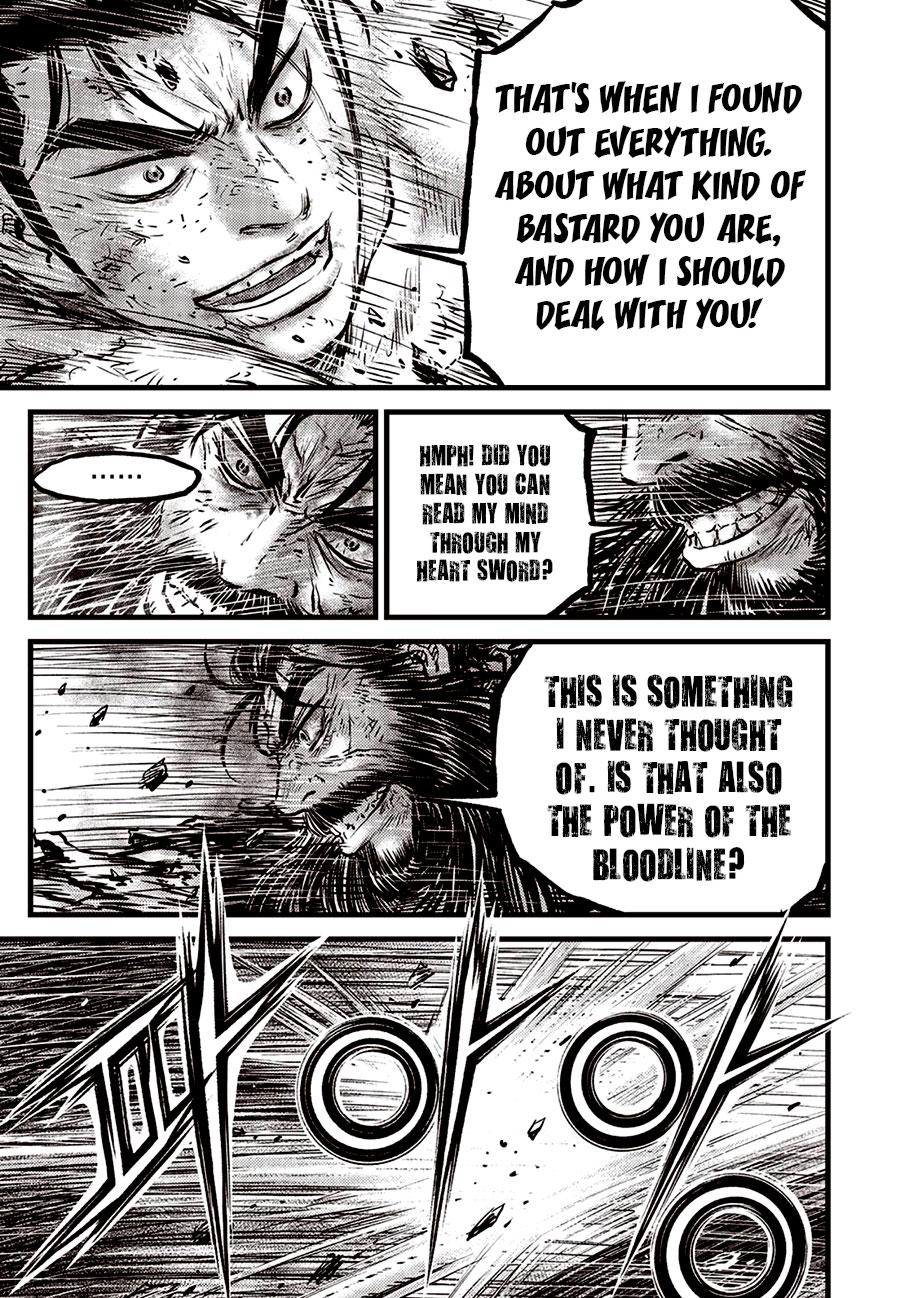Ruler of the Land Chap 663 - Next Chap 664