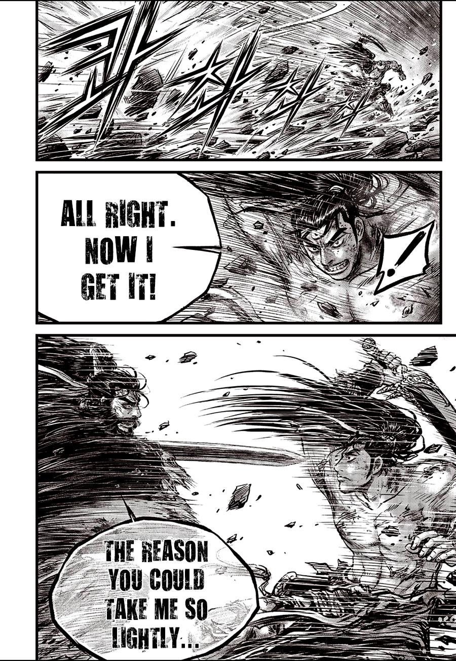 Ruler of the Land Chap 663 - Next Chap 664