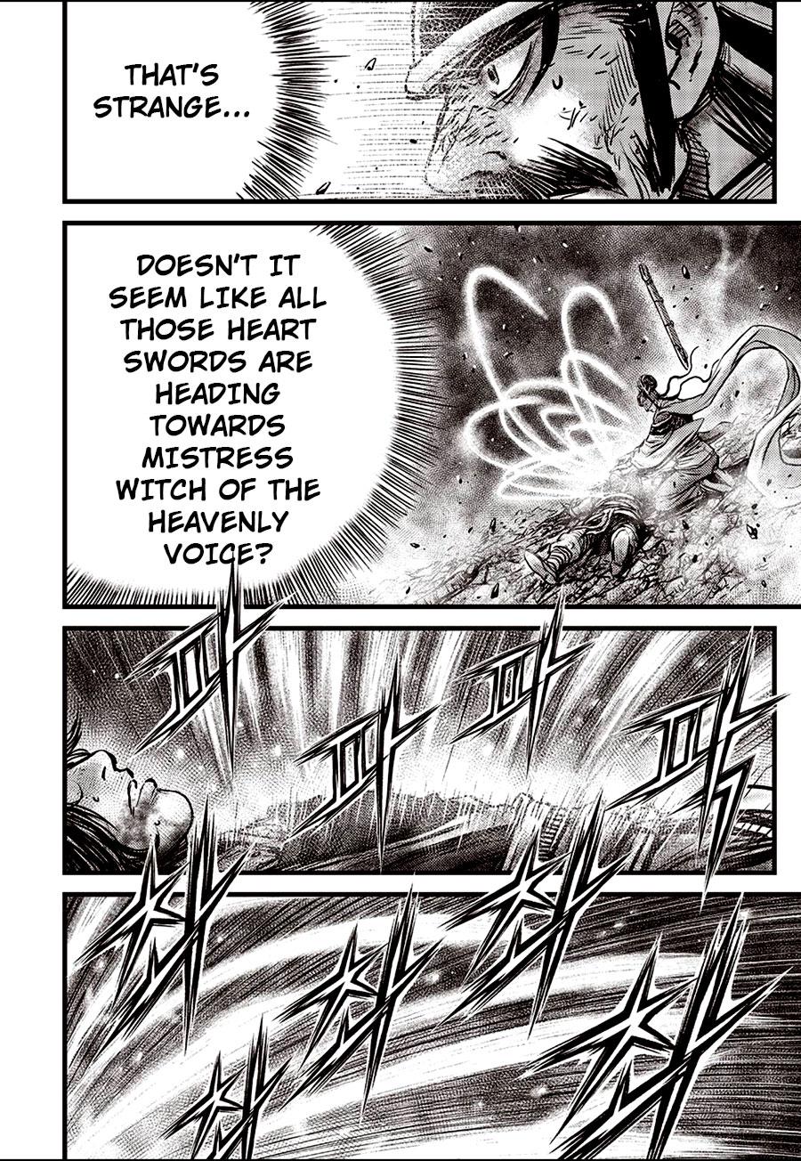 Ruler of the Land Chap 663 - Next Chap 664