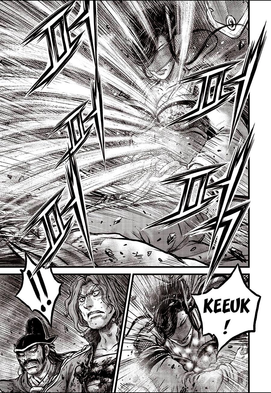 Ruler of the Land Chap 663 - Next Chap 664