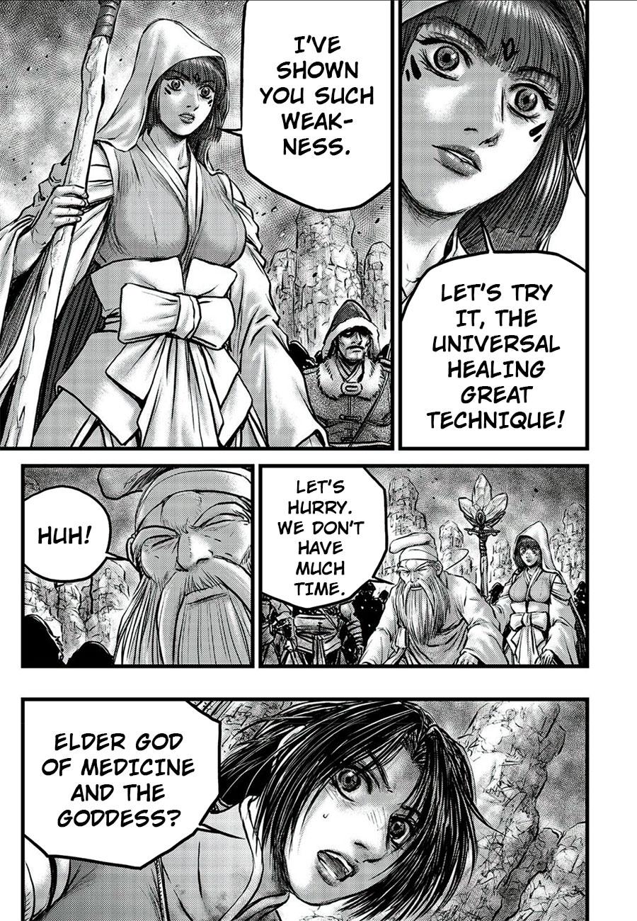 Ruler of the Land Chap 677 - Next Chap 678