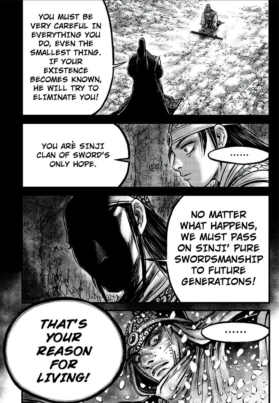 Ruler of the Land Chap 677 - Next Chap 678