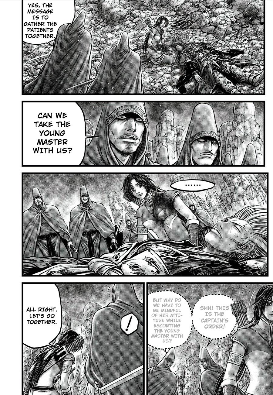 Ruler of the Land Chap 677 - Next Chap 678