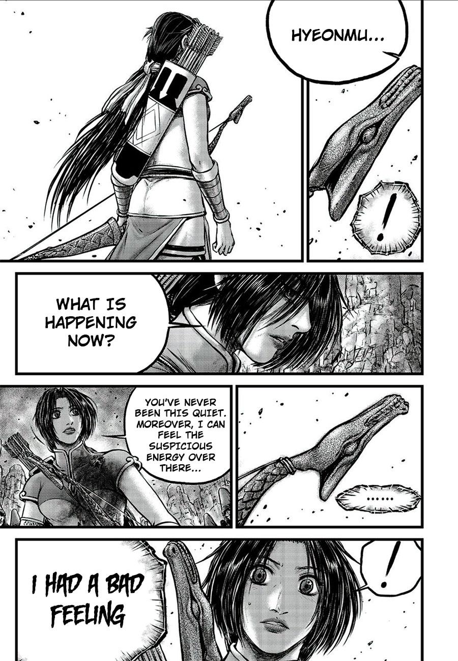 Ruler of the Land Chap 677 - Next Chap 678