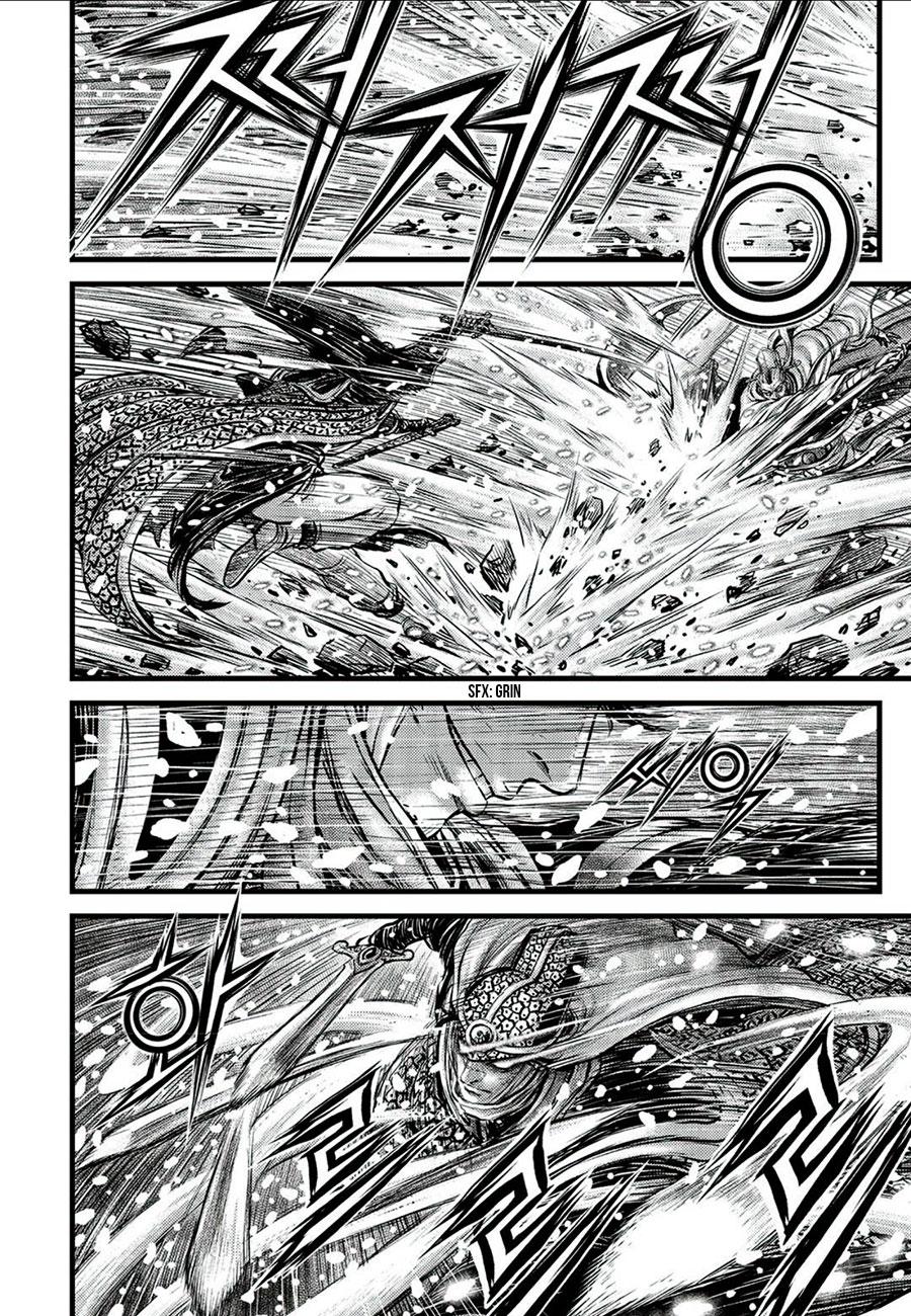 Ruler of the Land Chap 677 - Next Chap 678