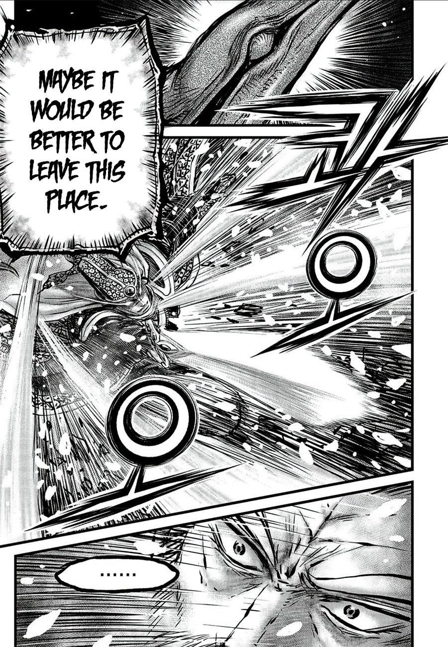 Ruler of the Land Chap 677 - Next Chap 678