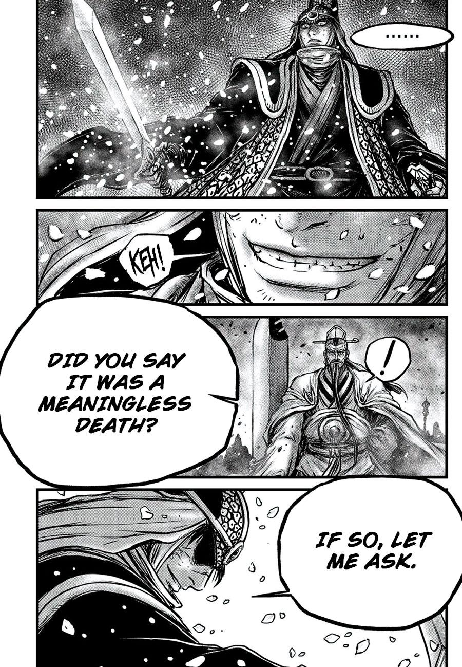 Ruler of the Land Chap 674 - Next Chap 675