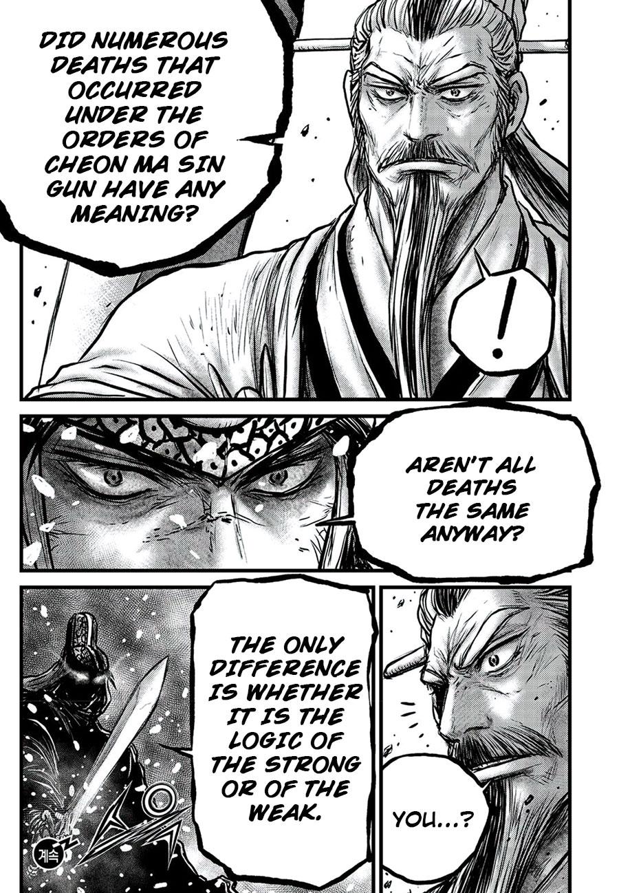 Ruler of the Land Chap 674 - Next Chap 675