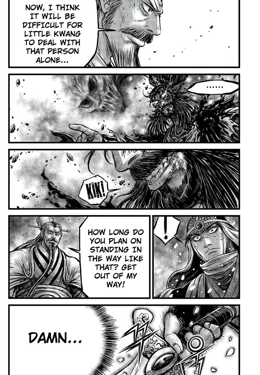 Ruler of the Land Chap 674 - Next Chap 675