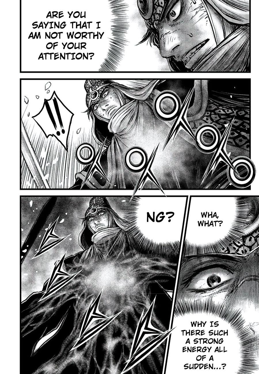 Ruler of the Land Chap 674 - Next Chap 675