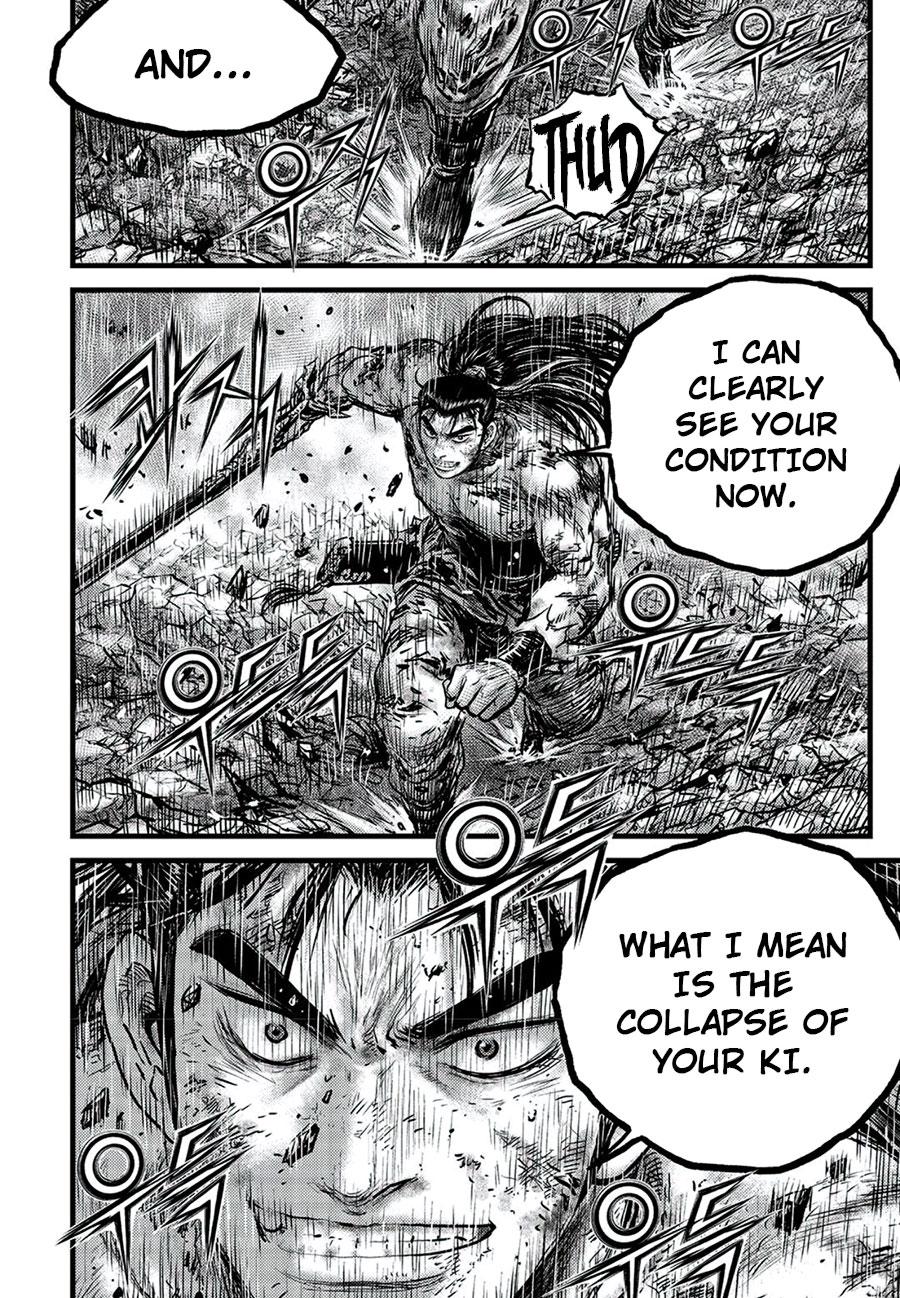 Ruler of the Land Chap 674 - Next Chap 675