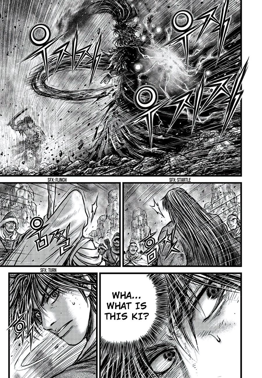 Ruler of the Land Chap 674 - Next Chap 675