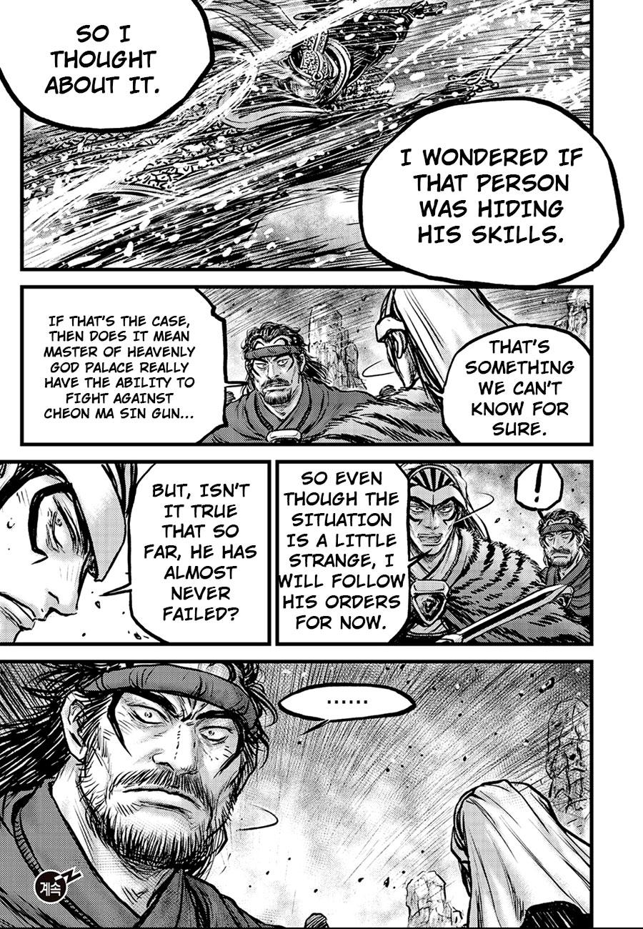 Ruler of the Land Chap 675 - Next Chap 676