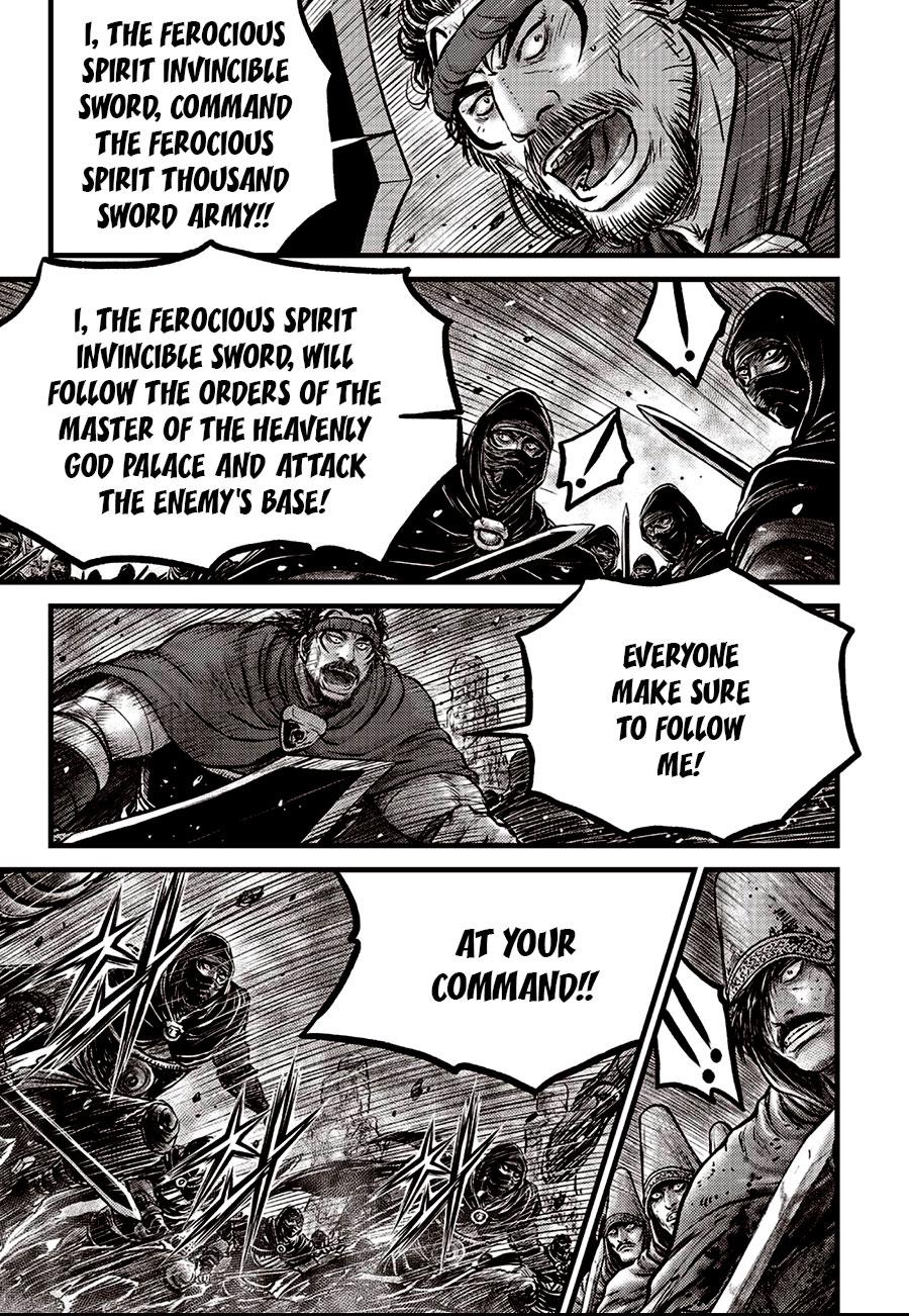 Ruler of the Land Chap 676 - Next Chap 677
