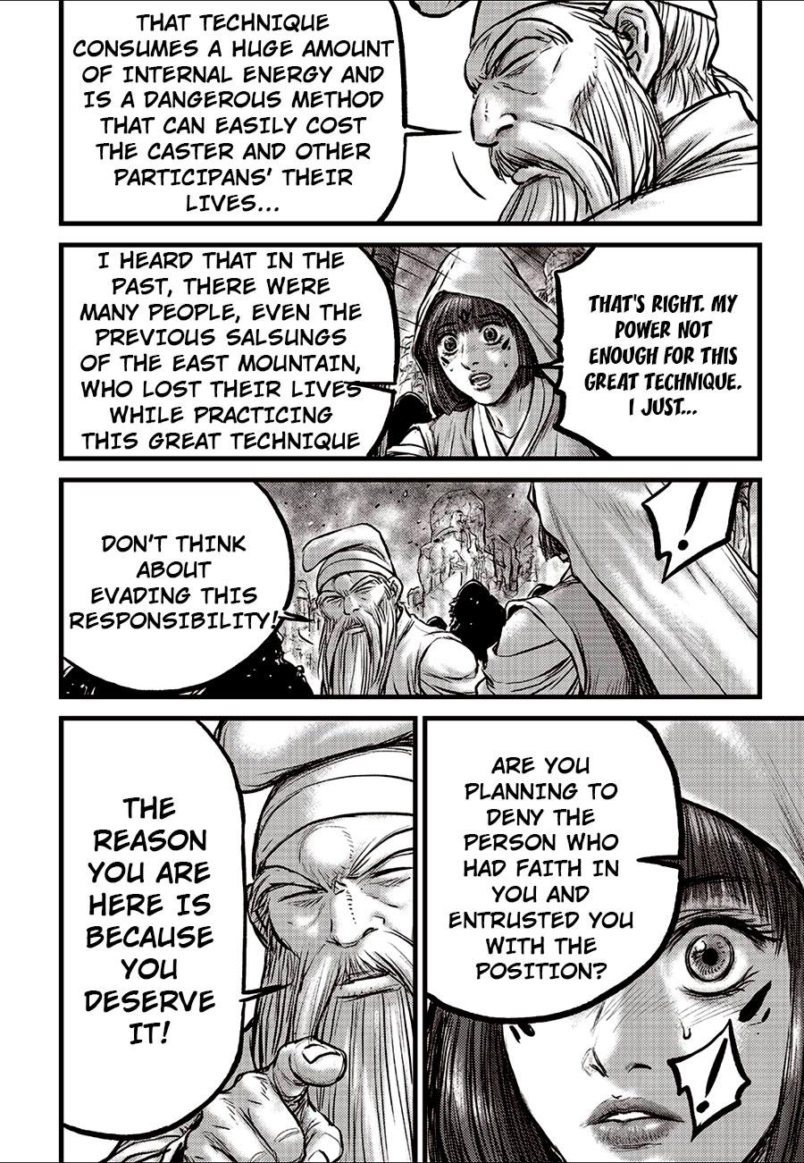Ruler of the Land Chap 676 - Next Chap 677