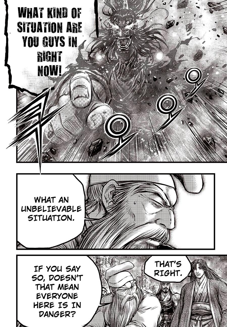 Ruler of the Land Chap 676 - Next Chap 677