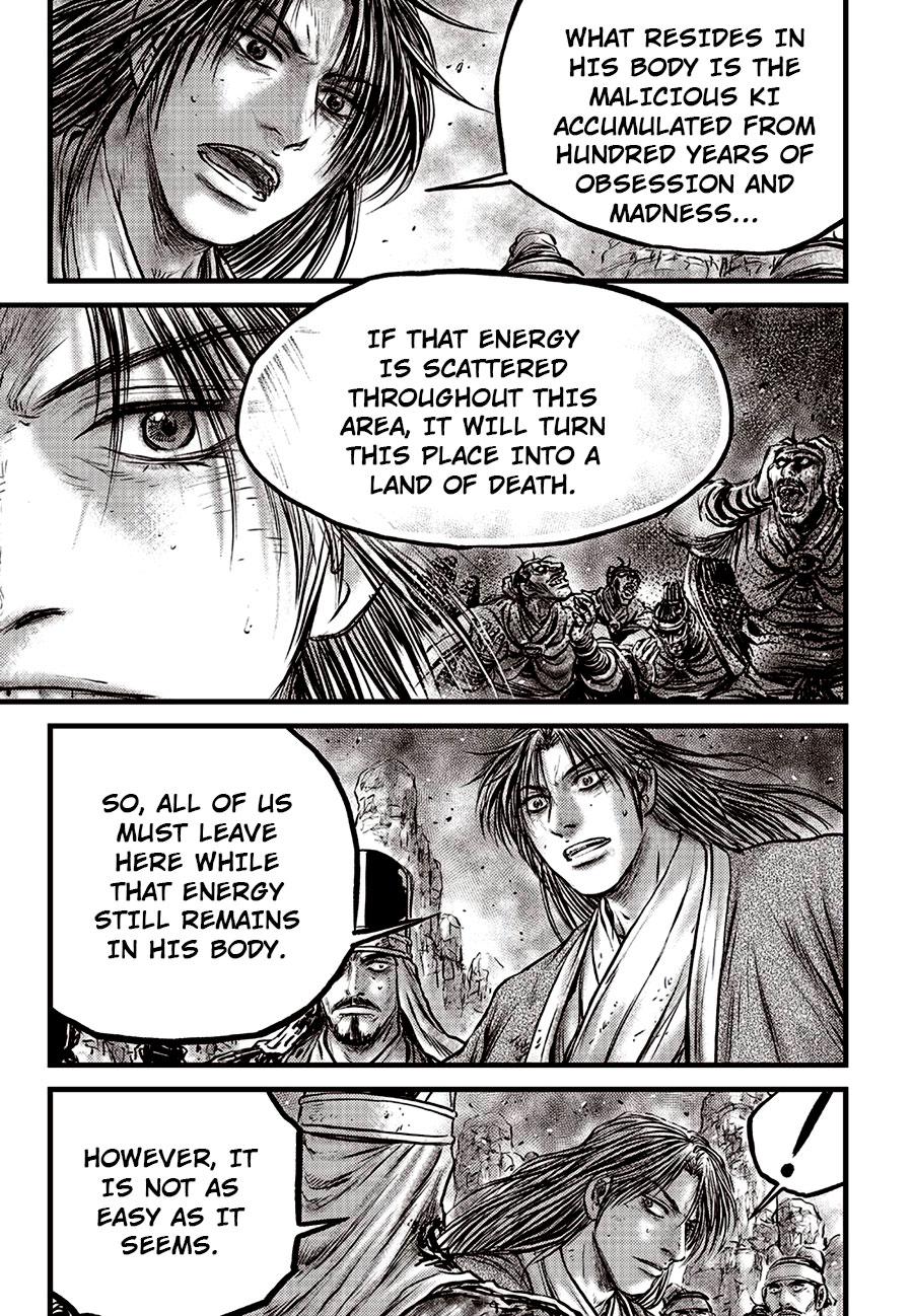Ruler of the Land Chap 676 - Next Chap 677
