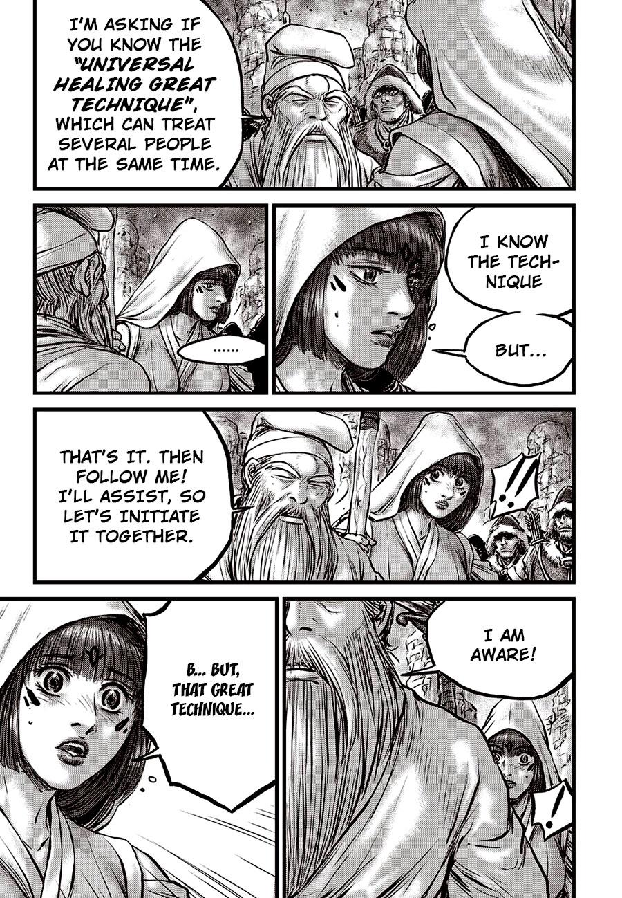 Ruler of the Land Chap 676 - Next Chap 677