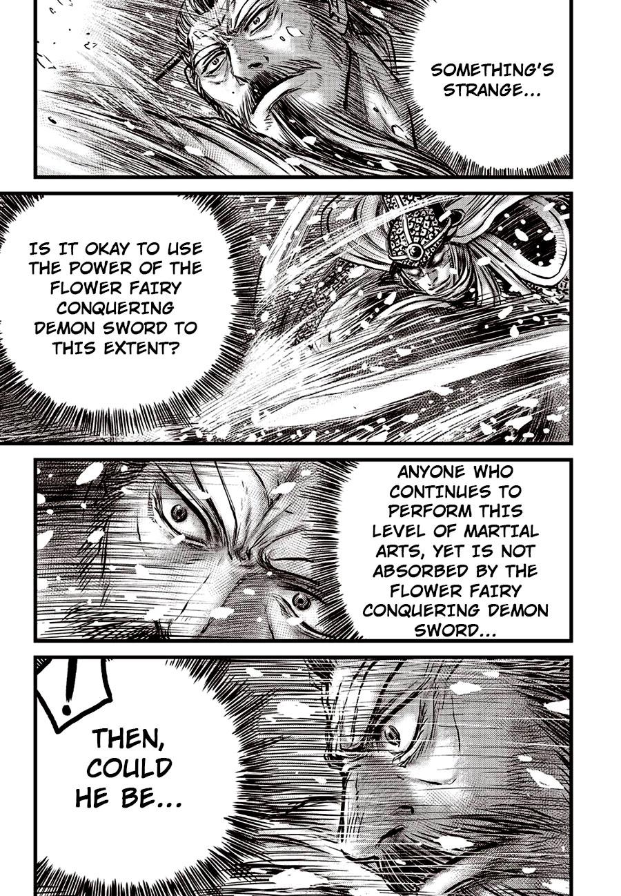 Ruler of the Land Chap 676 - Next Chap 677