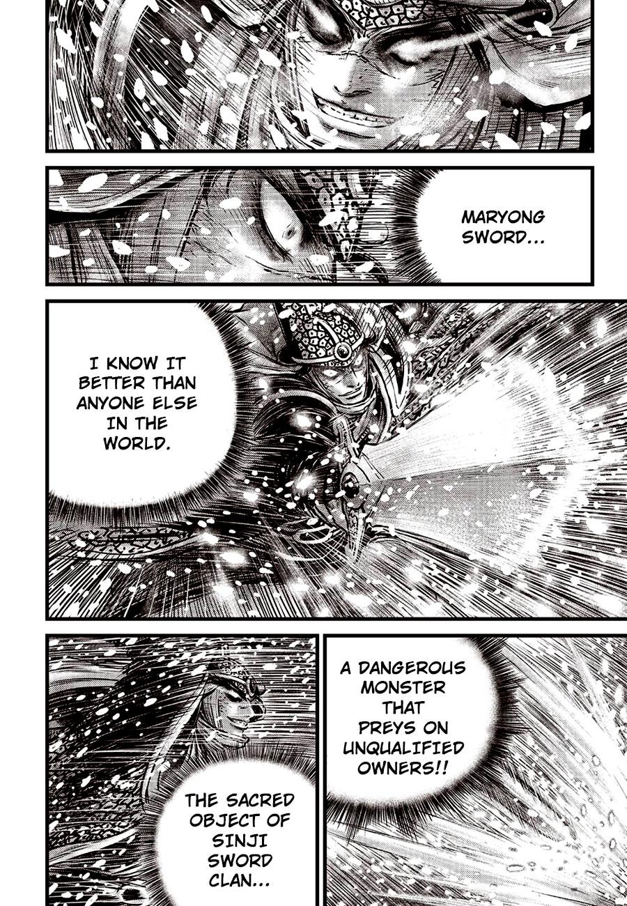 Ruler of the Land Chap 676 - Next Chap 677