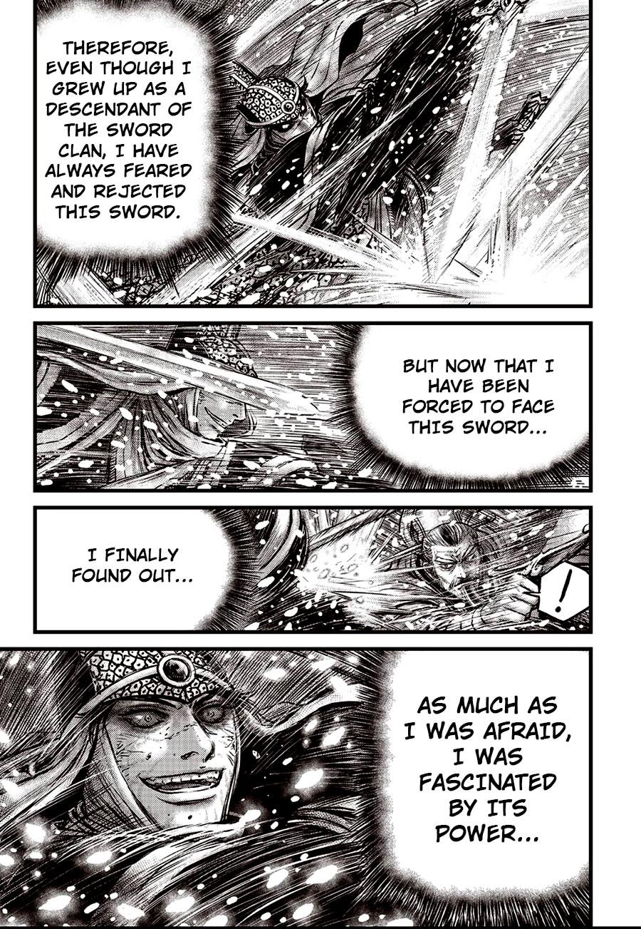 Ruler of the Land Chap 676 - Next Chap 677