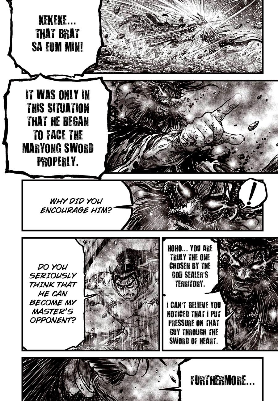 Ruler of the Land Chap 676 - Next Chap 677