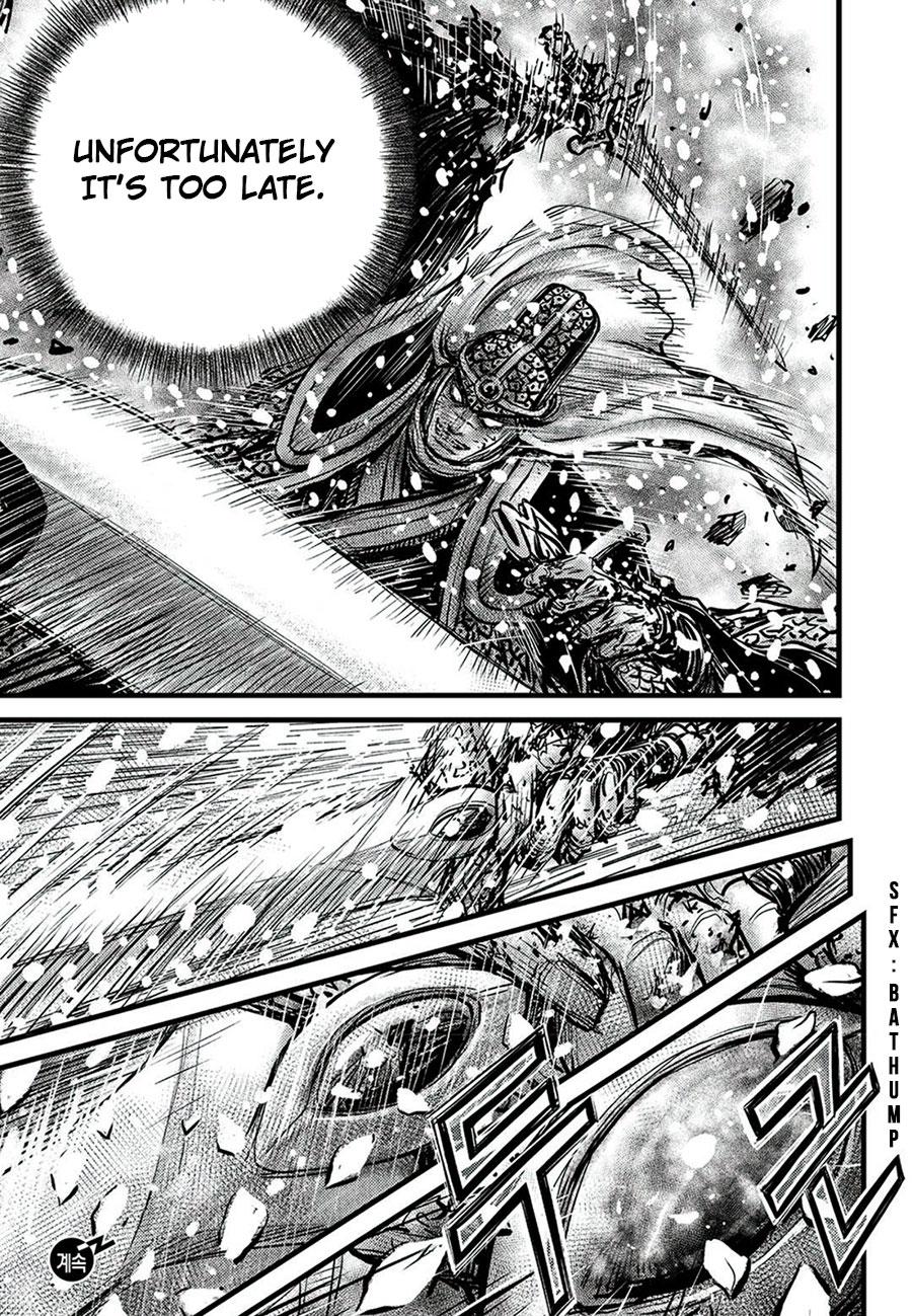 Ruler of the Land Chap 678 - Next Chap 679