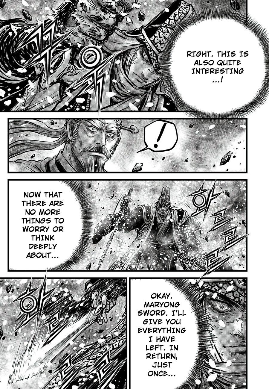 Ruler of the Land Chap 678 - Next Chap 679
