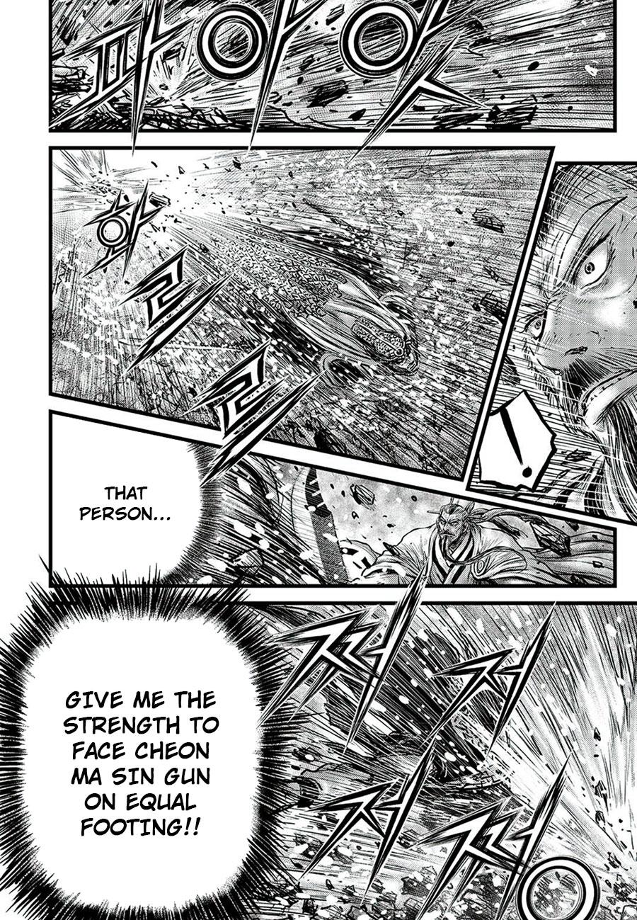 Ruler of the Land Chap 678 - Next Chap 679