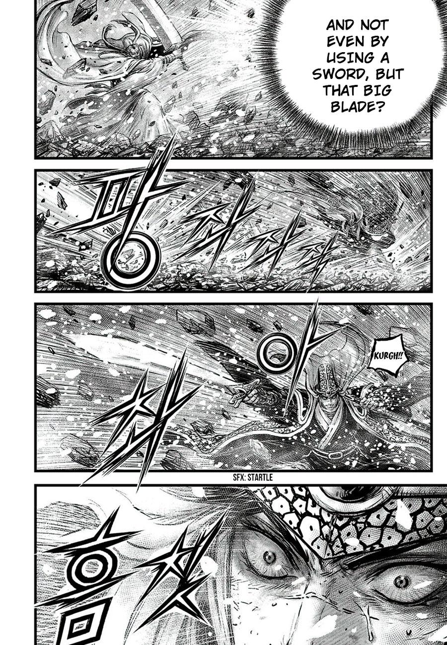 Ruler of the Land Chap 678 - Next Chap 679