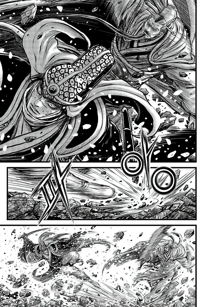 Ruler of the Land Chap 678 - Next Chap 679