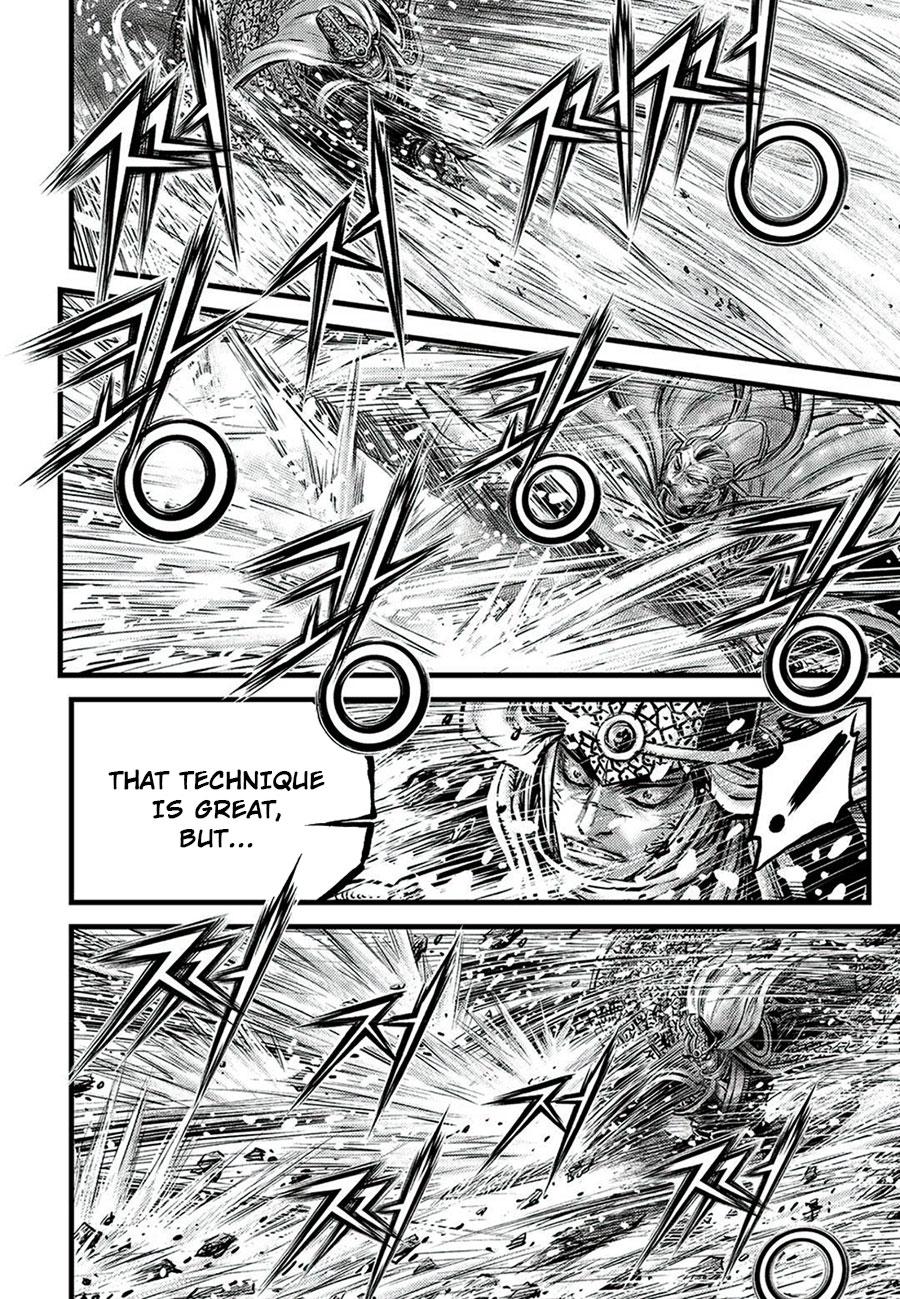 Ruler of the Land Chap 678 - Next Chap 679