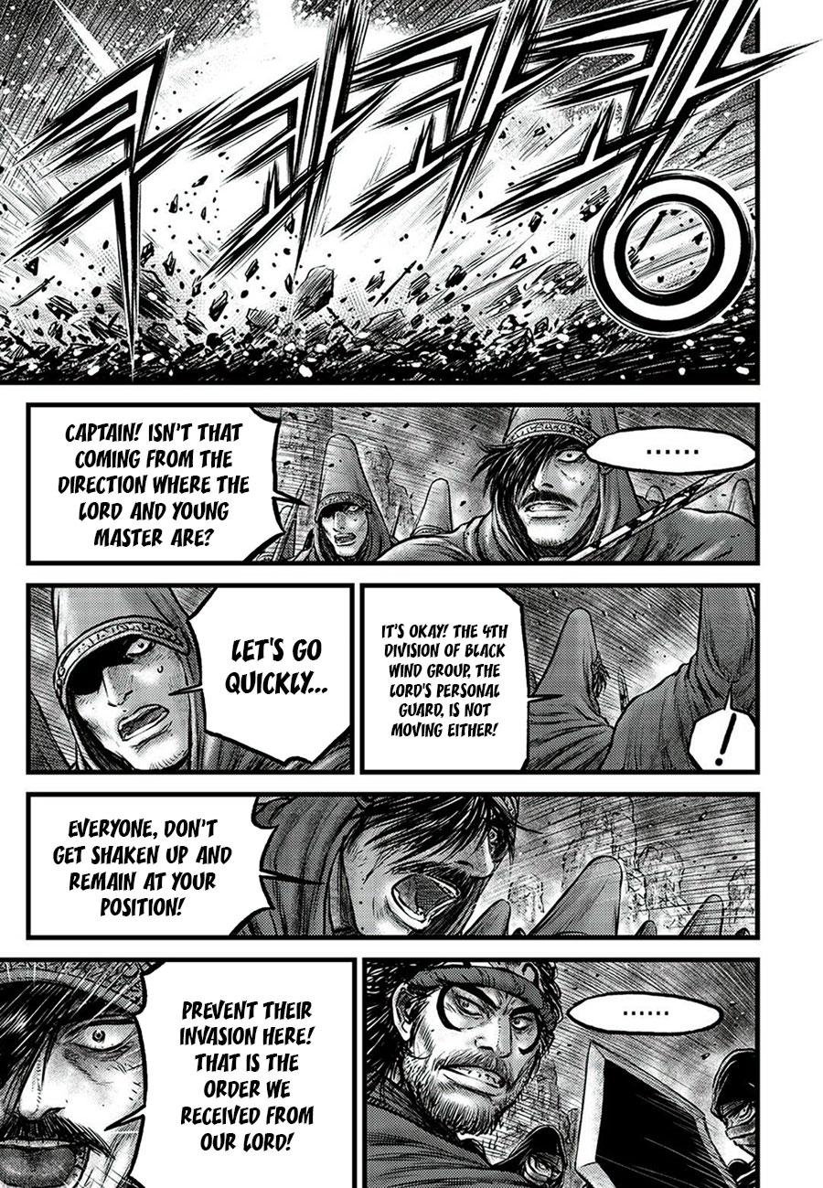 Ruler of the Land Chap 678 - Next Chap 679