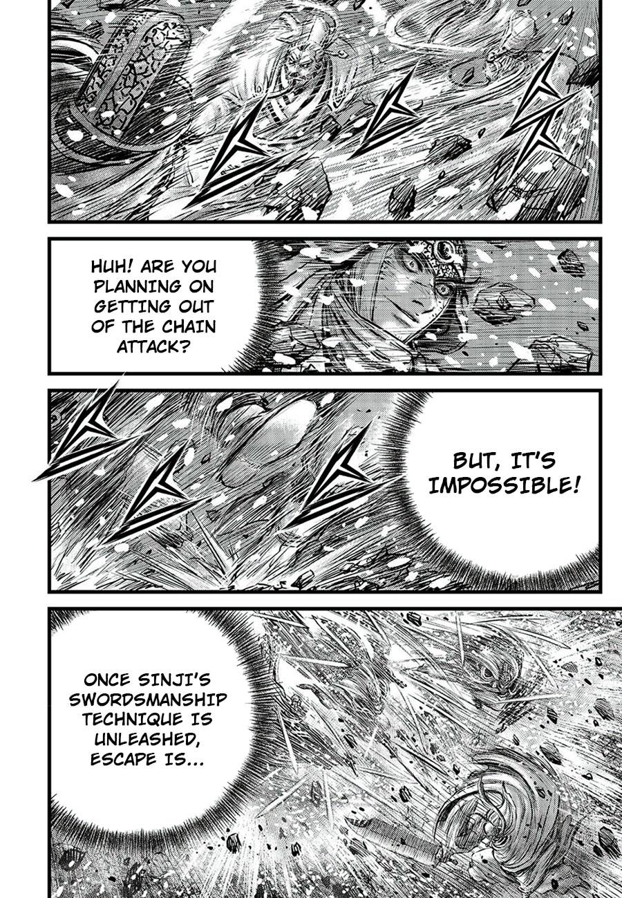 Ruler of the Land Chap 678 - Next Chap 679