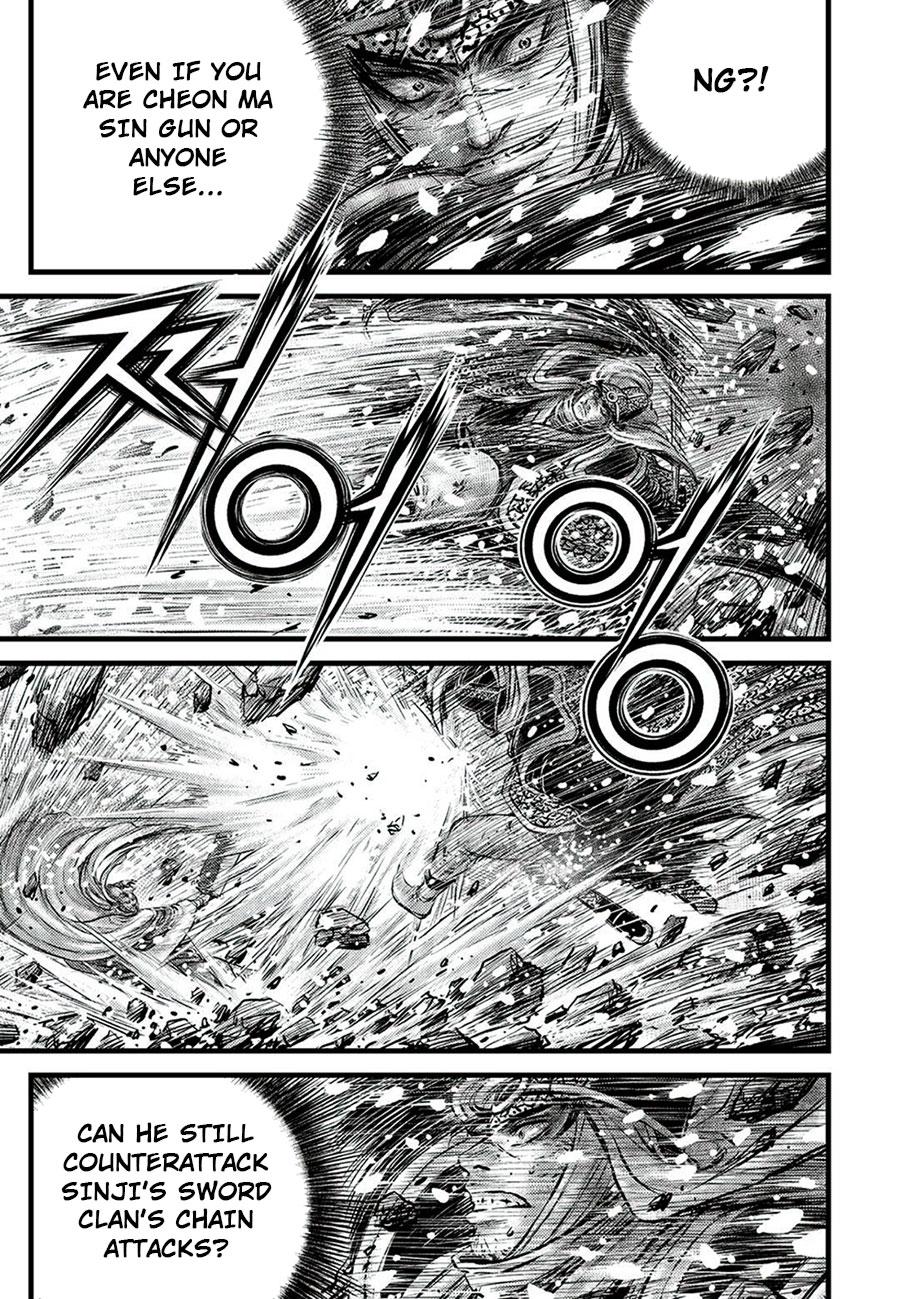 Ruler of the Land Chap 678 - Next Chap 679