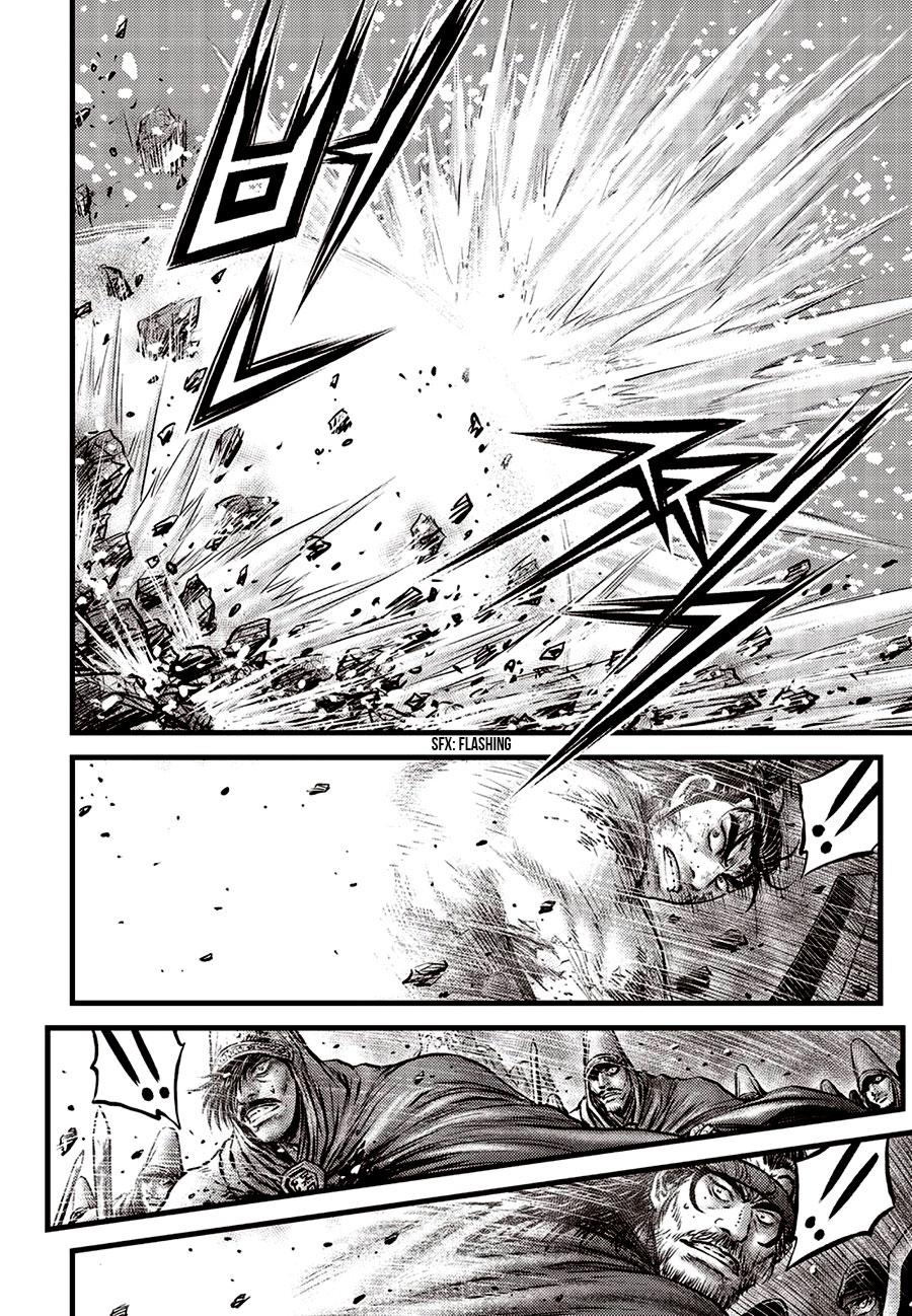 Ruler of the Land Chap 679 - Next Chap 680