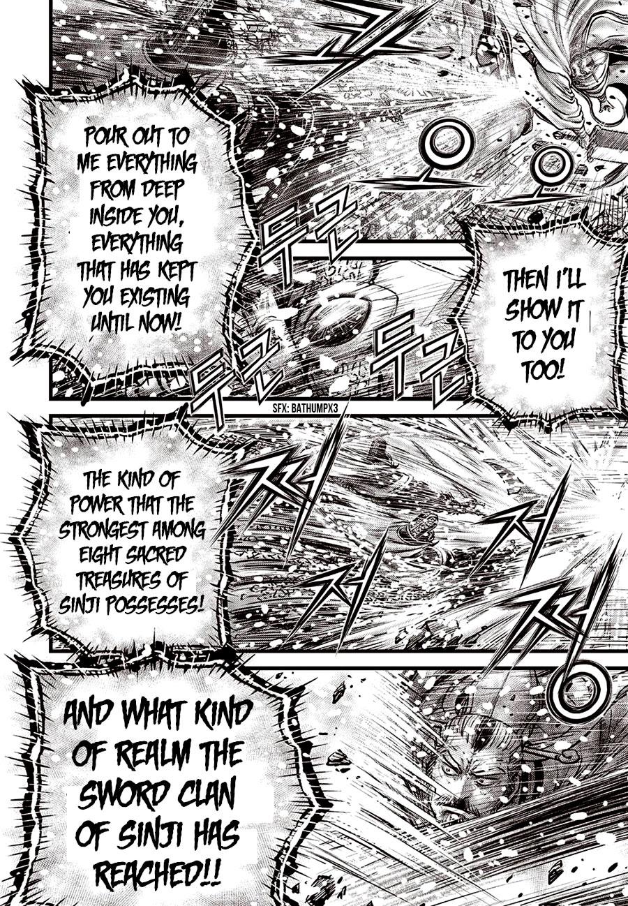 Ruler of the Land Chap 679 - Next Chap 680