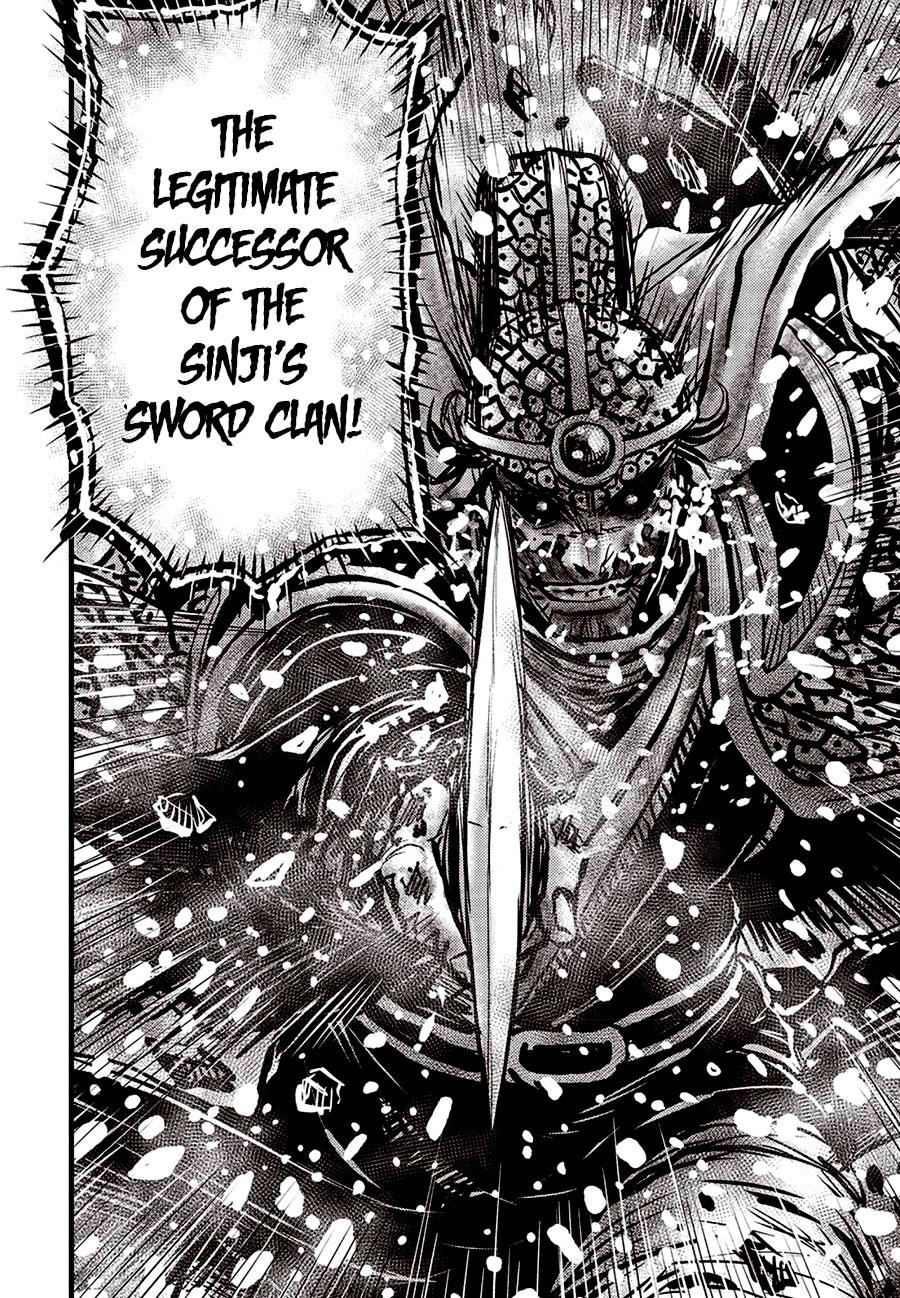Ruler of the Land Chap 679 - Next Chap 680
