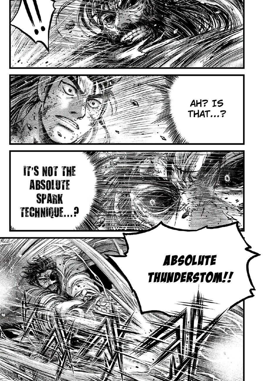 Ruler of the Land Chap 670 - Next Chap 671